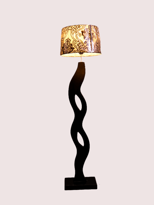 SKU : 126 - '8' Design Floor lamp