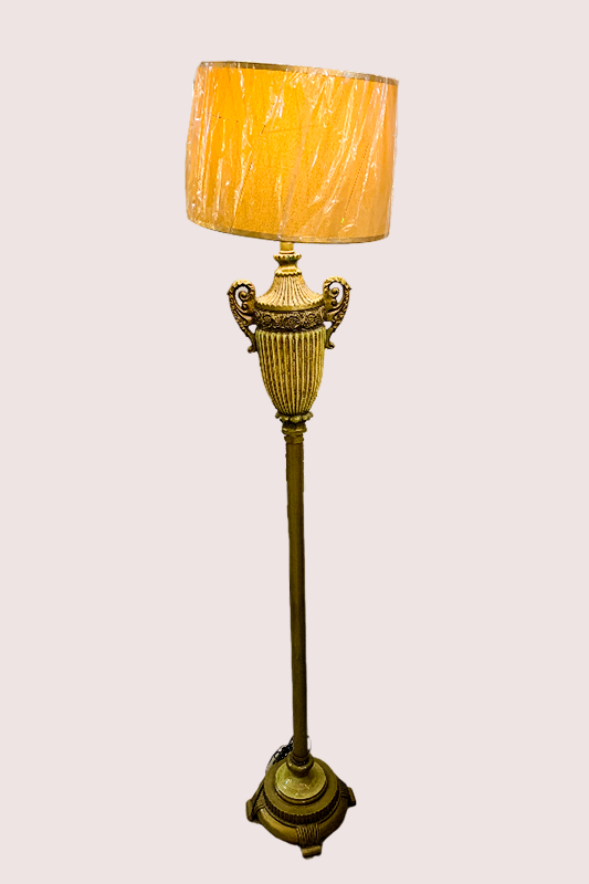 SKU : 125 - Fiber Elegant Antique Floor lamp (2)