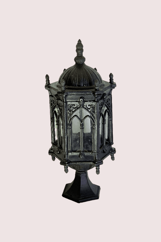 SKU - 214 : Metallic  Noor Mahal Gate Light (2)