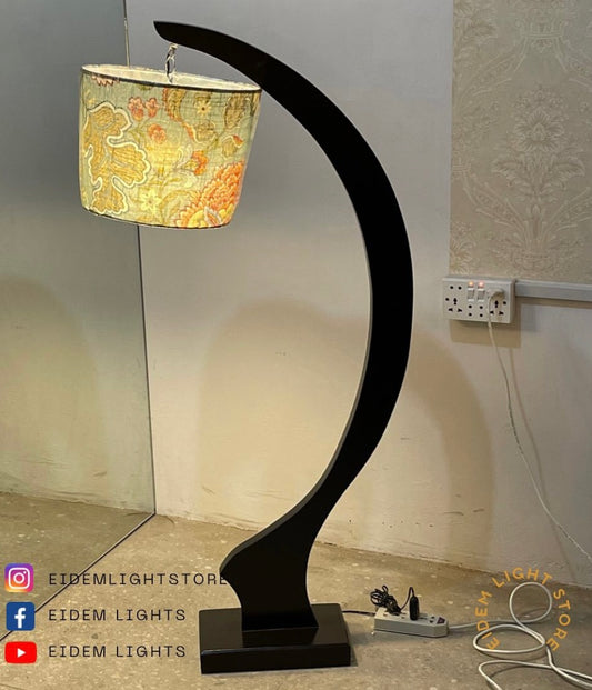 SKU : 146- Moon Floor lamp