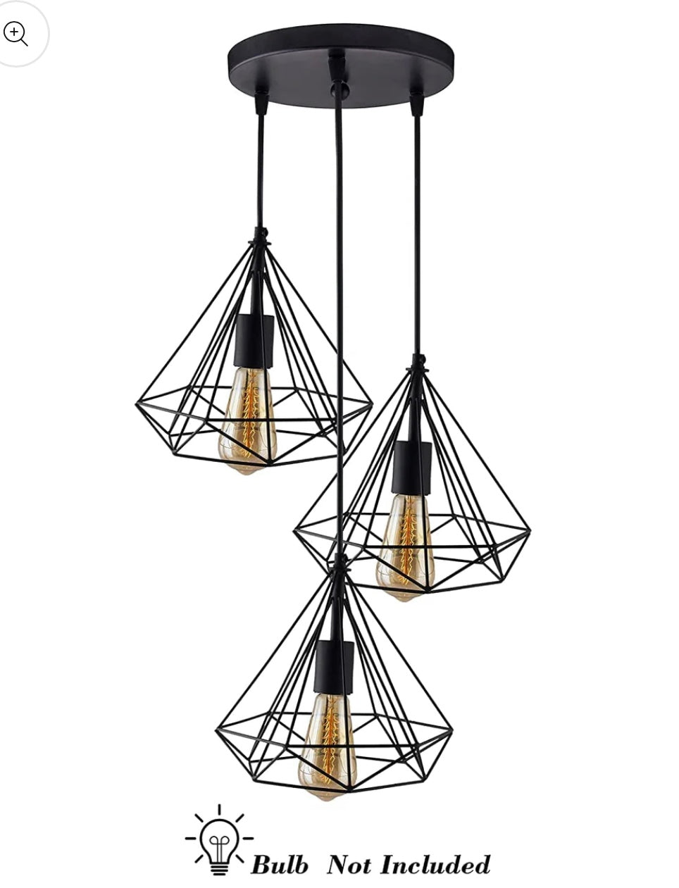 Sku - 350 : 3in1 cage Hanging small size