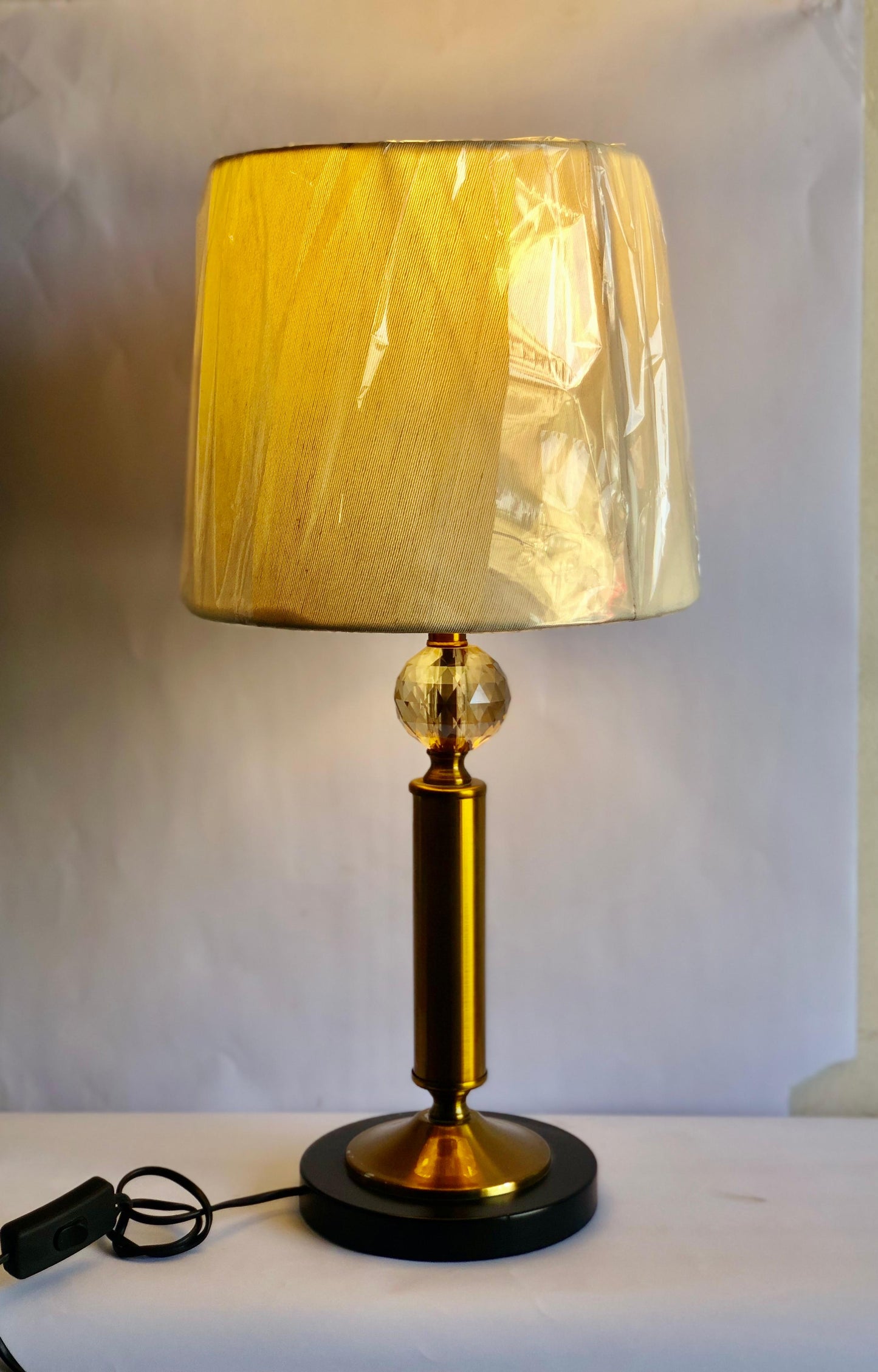 ⚡ Mega Table Lamps Sale - Up to 60% OFF -Crystal Table lamp (Pair)⚡