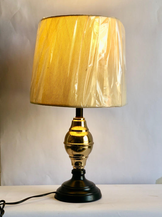 ⚡ Mega Table Lamps Sale - Up to 60% OFF - Metallic Crystal Table lamp (Pair)⚡