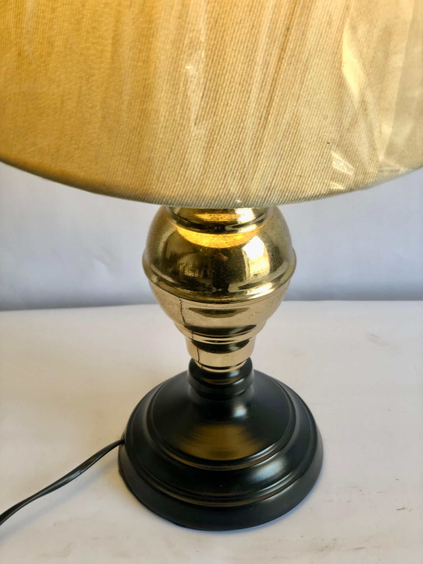⚡ Mega Table Lamps Sale - Up to 60% OFF - Metallic Crystal Table lamp (Pair)⚡