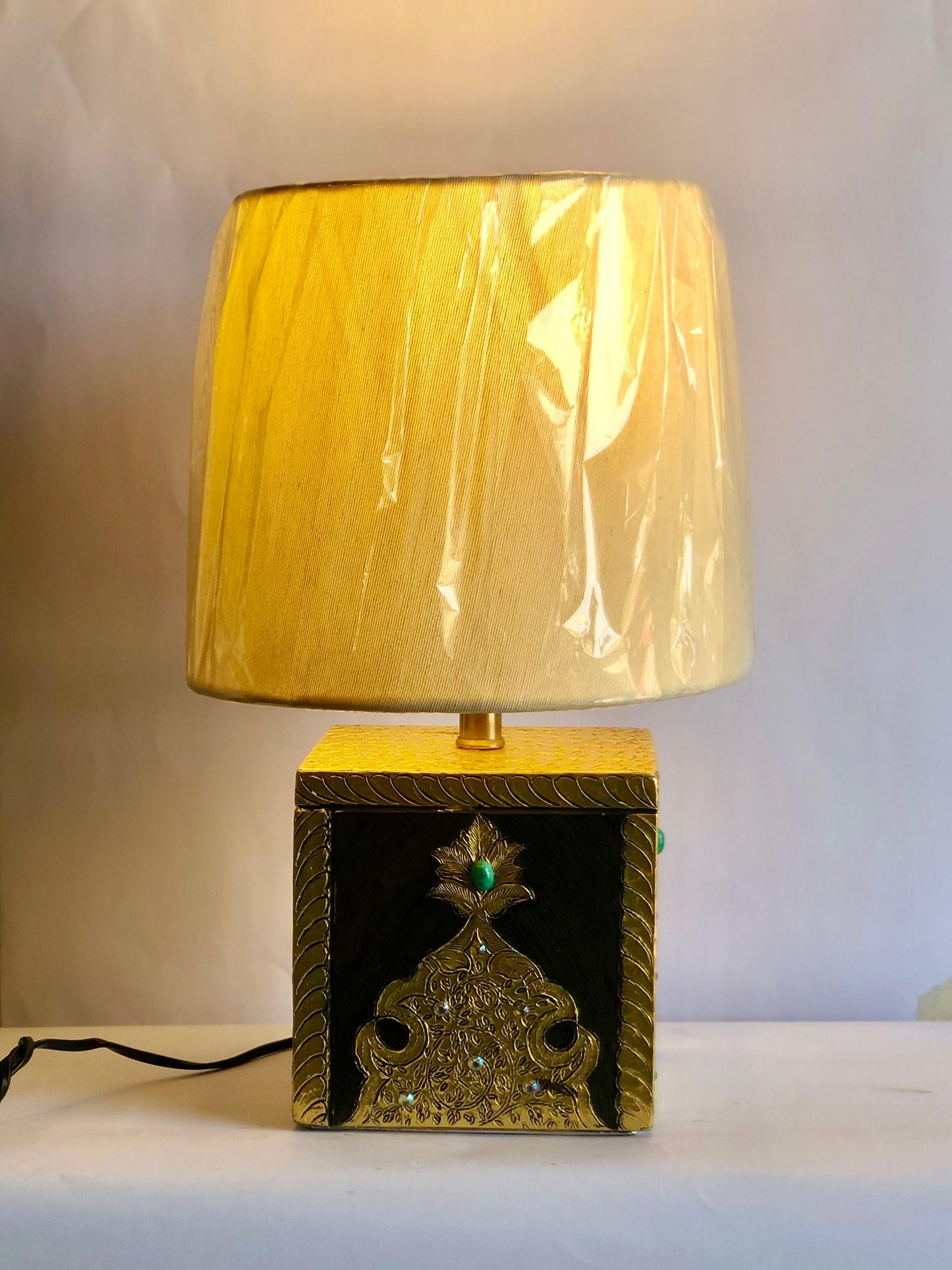 ⚡ Mega Table Lamps Sale - Up to 60% OFF - Wooden Table lamp (Pair)⚡