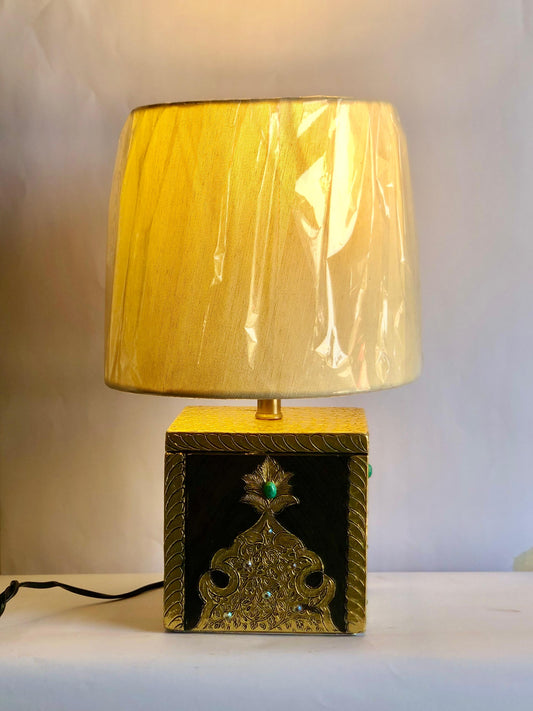 ⚡ Mega Table Lamps Sale - Up to 60% OFF - Wooden Table lamp (Pair)⚡