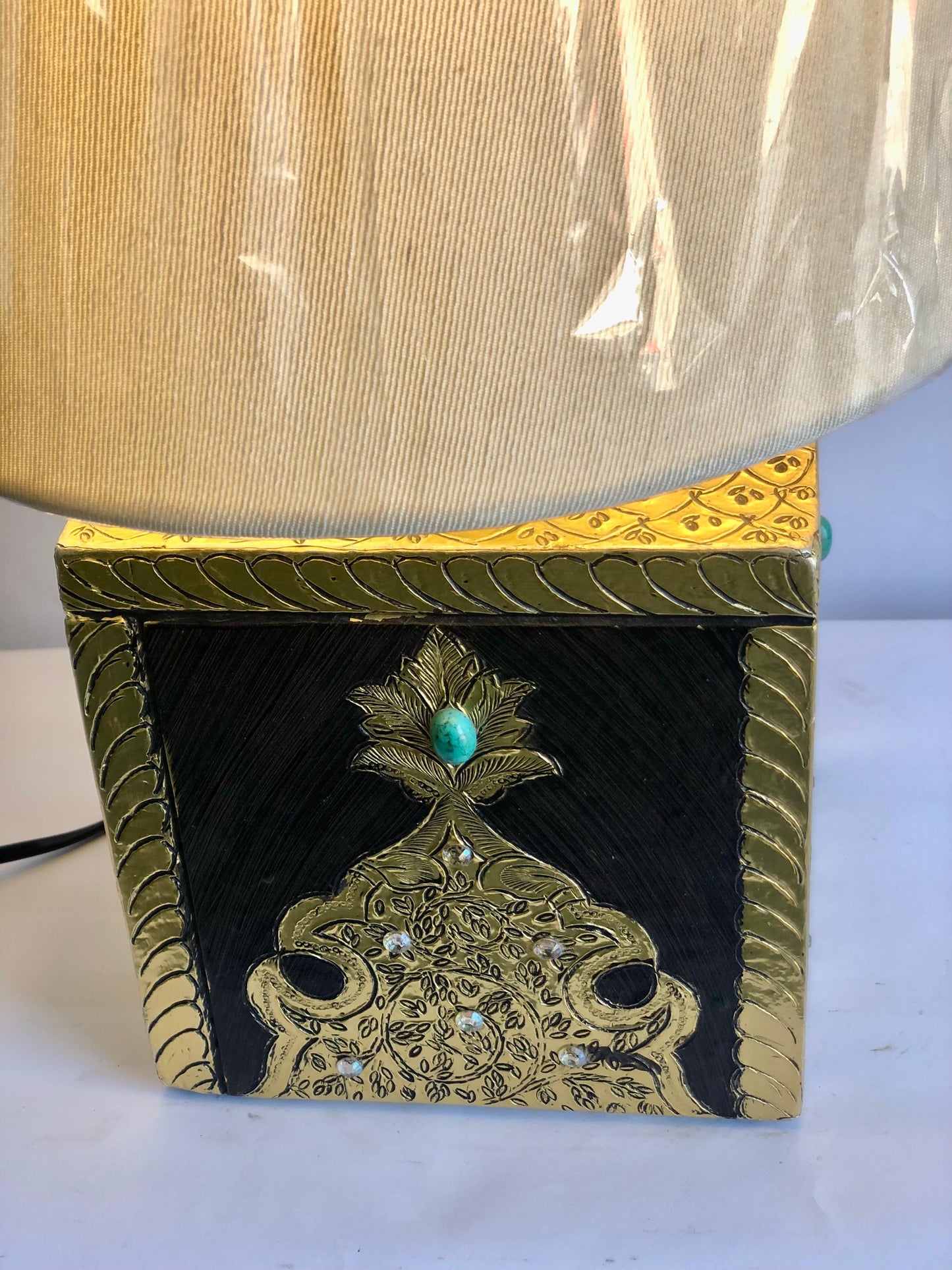 ⚡ Mega Table Lamps Sale - Up to 60% OFF - Wooden Table lamp (Pair)⚡