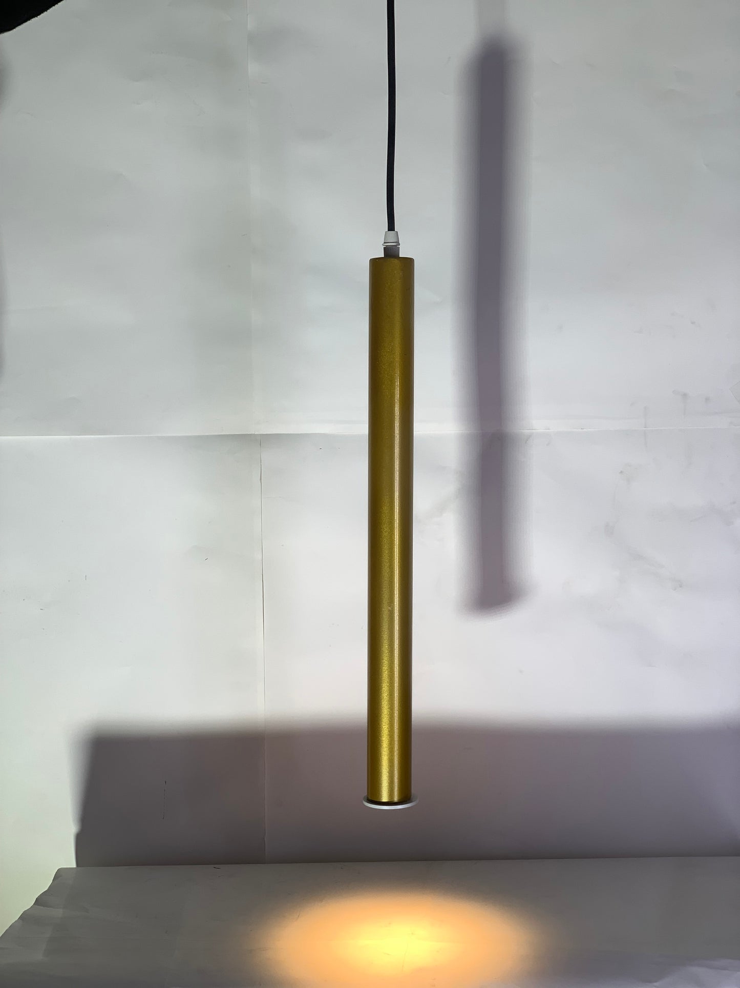 SKU: 320- Spotlight Metallic pipe  metallic Hanging light