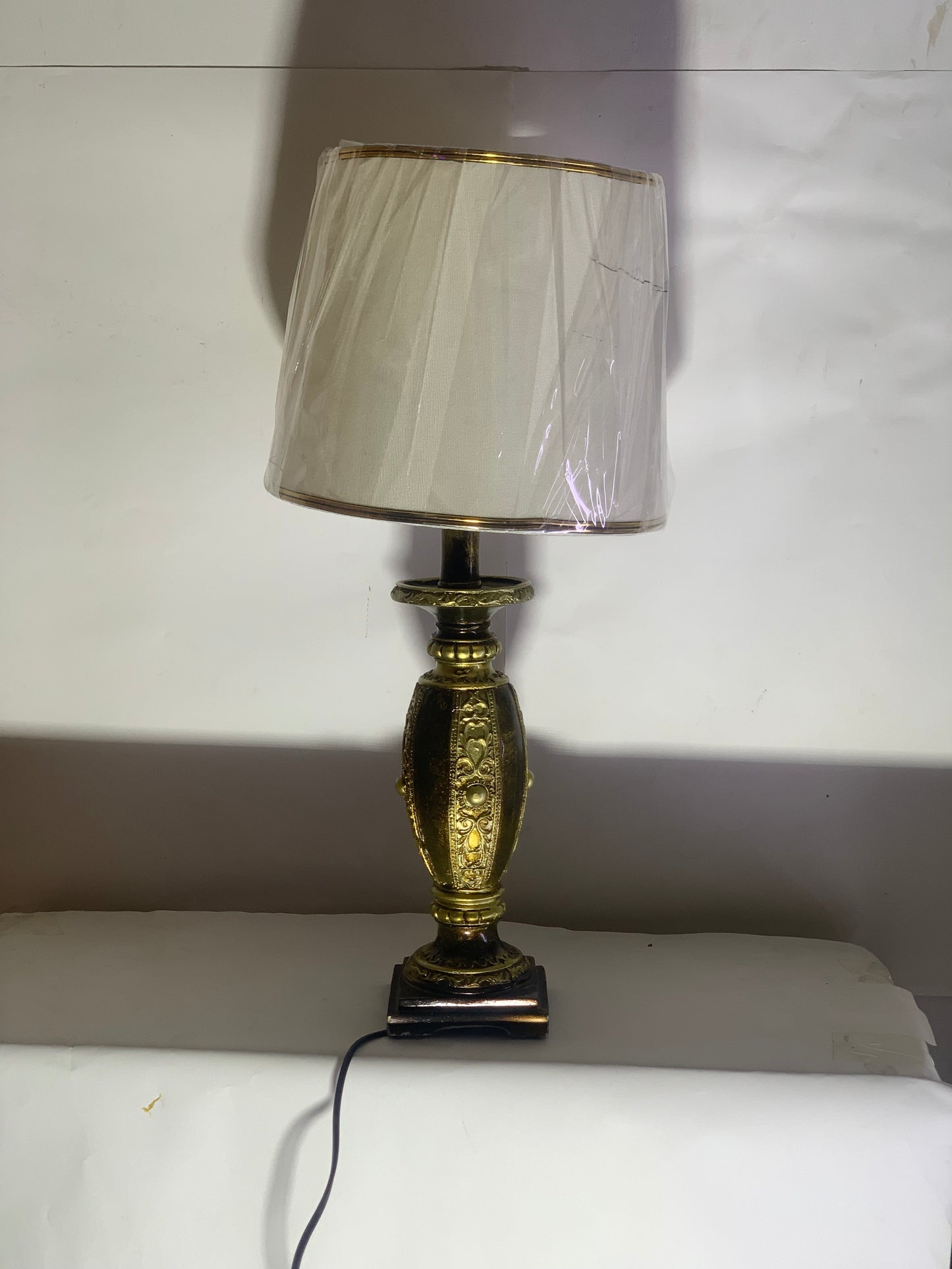 SKU : 027 -Jipsum Antique Design Table lamps