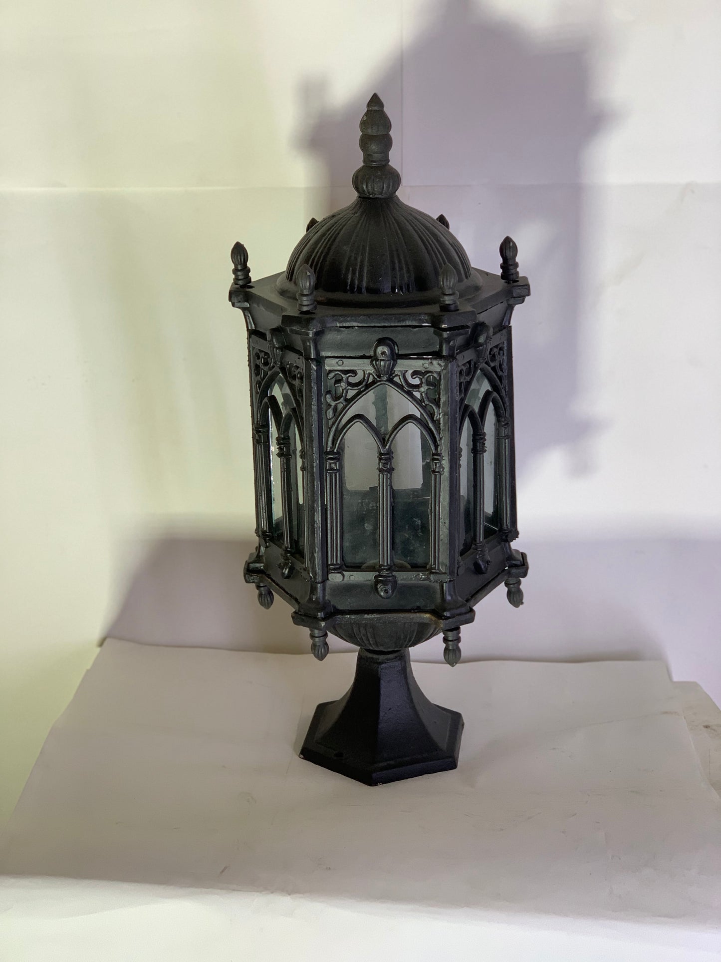 SKU - 214 : Metallic  Noor Mahal Gate Light (2)