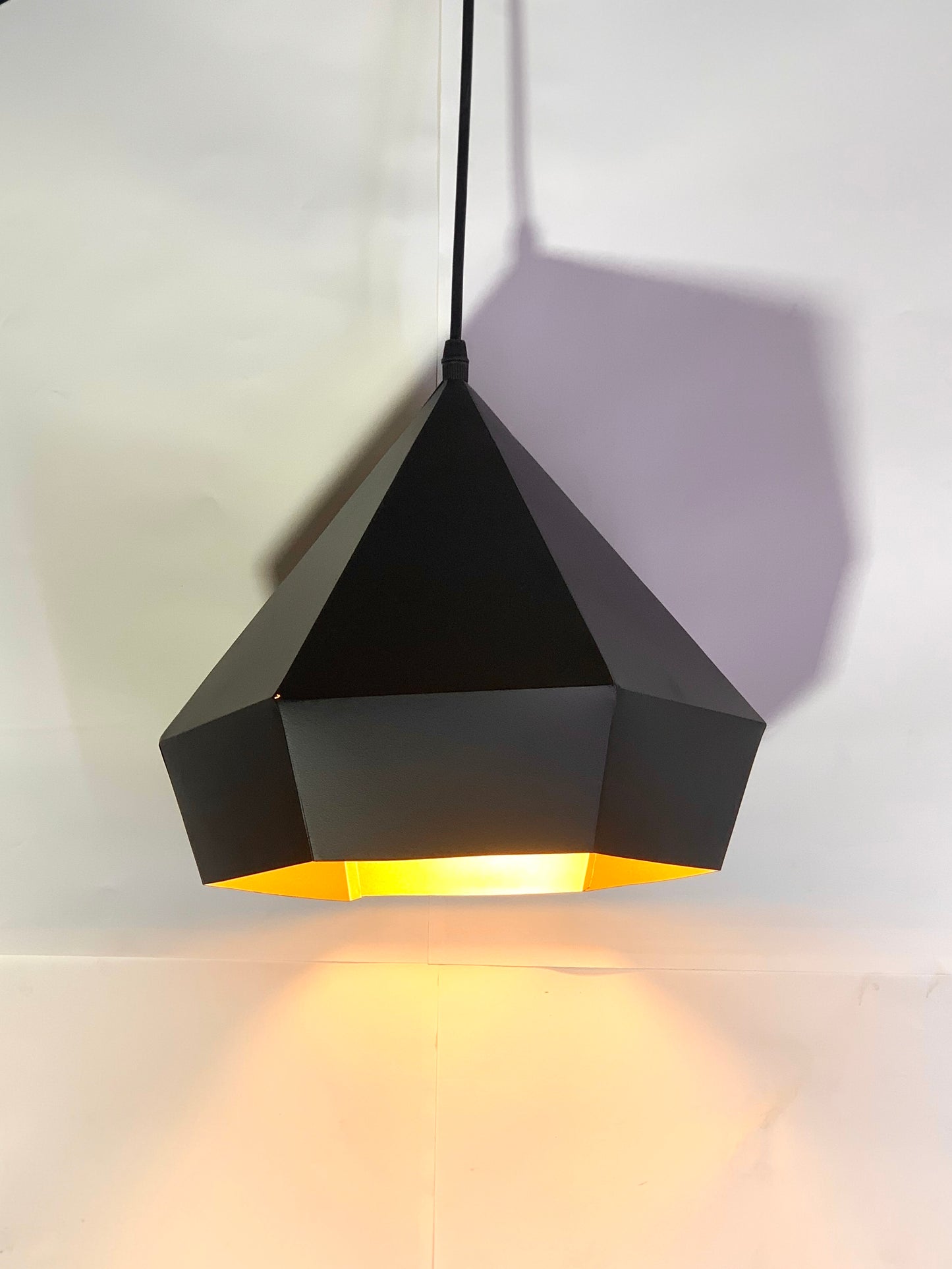 SKU: 313- Retro metallic Hanging light (4)