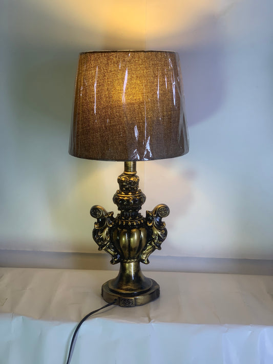 SKU : 011 -Jipsum Antique Style Table lamp