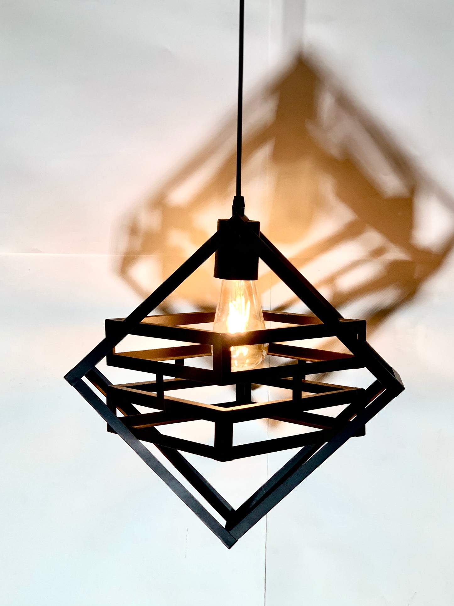 SKU: 300- Metallic Nordic Hanging Light