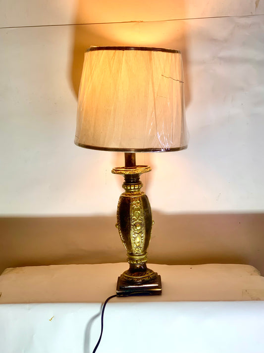 SKU : 027 -Jipsum Antique Design Table lamps