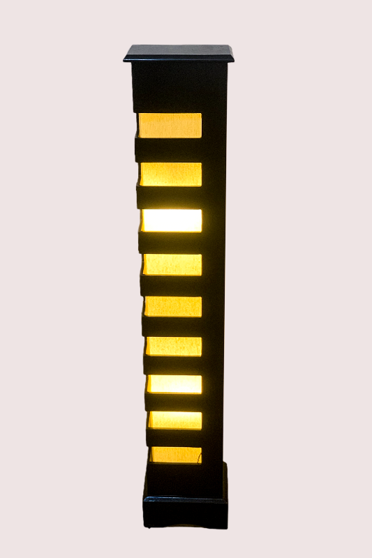 SKU : 118 - Box Type  Floor lamp (3)