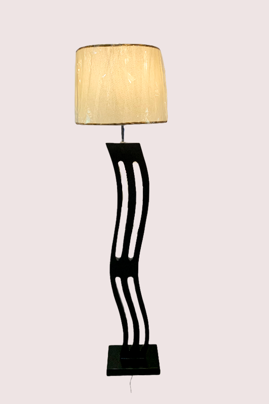SKU : 121 - Wavy Stick Floor lamp