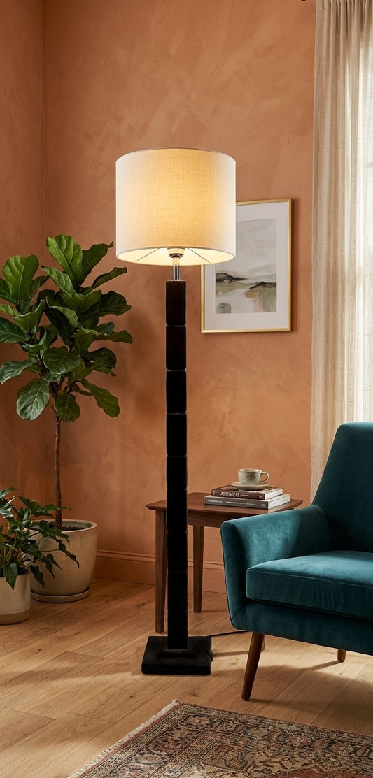 SKU : 138 - Straight Floor lamp