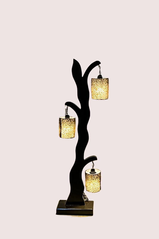 SKU : 128 - Tree type sm  Floor lamp